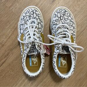 Vans Shape Shoes